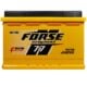 Автомобільний акумулятор FORSE 77Ah 760A R+