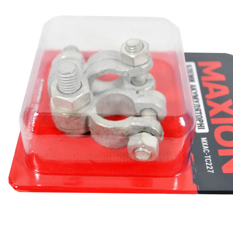 Клеми акумуляторні MAXION TC227 пара