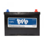 Авто акумулятор Topla TOP 95Ah 850A Japan R+