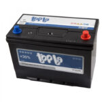Авто акумулятор Topla TOP 95Ah 850A Japan R+