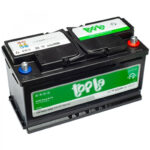 Автомобільний акумулятор Topla AGM 95Ah 850A R+