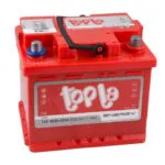 Автомобільний акумулятор Topla Energy 45Ah 420A R+