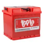 Автомобільний акумулятор Topla Energy 50Ah 480A R+