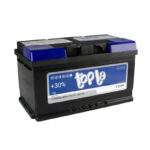 Автомобільний акумулятор Topla TOP 85Ah 800A R+