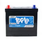 Автомобільний акумулятор Topla TOP Asia 65Ah 650A L+