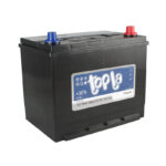 Автомобільний акумулятор Topla TOP Asia 75Ah 7400A R+