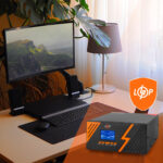 ДБЖ з правильною синусоїдою LPM-PSW-1500VA - Зображення 3