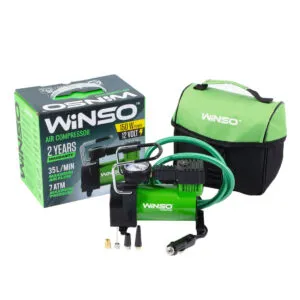 Автомобільний компресор WINSO 35 L