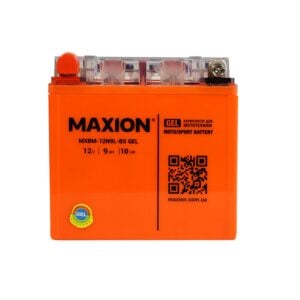 Мото акумулятор GEL 12N 9L-BS MAXION