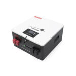 Аккумулятор Must LP16-24200, LiFePO4, 26.6V 200AH, 100A/100A (літій-залізо-фосфатний акумулятор для ДБЖ (UPS)) Image