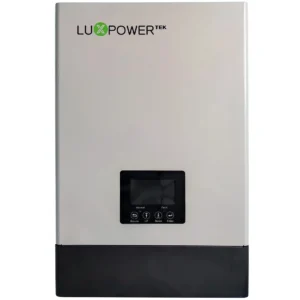 Гібридний інвертор LUXPOWER SNA6000 WPV, 48 В, 6000 Вт, 100 А