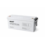 Акумулятор MUST 12,8V/200Ah, 2560W*h, 50A/100A