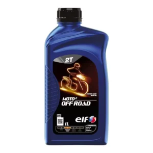 Моторна олива для мото Elf Moto 2 OFF ROAD 1л