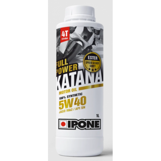 IPONE Full Power Katana 5W40