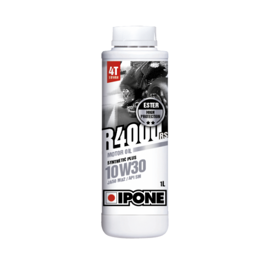 IPONE R4000 RS 10W30