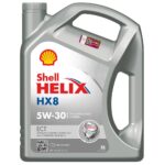 Моторна олива Shell Helix HX8 ECT 5W-30 5л