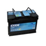 Автомобільний акумулятор EXIDE Start-Stop AGM 72Аh 760A R+ EK720