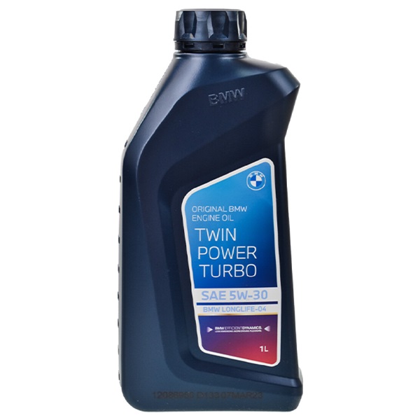 Моторна олива BMW Twin Power Turbo LL-04 5W-30 83212465849 1л