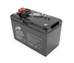 Акумулятор Ritar LiFePO4 25.6V 50Ah 1280Wh з bluetooth - Зображення 2