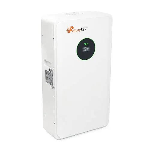 Аккумулятор FelicityESS LiFePO4 LUX-E-48100LG03 48V 100Ah, BMS100A@16S, 5.12kWh , до 6 parallel, CAN&RS485,