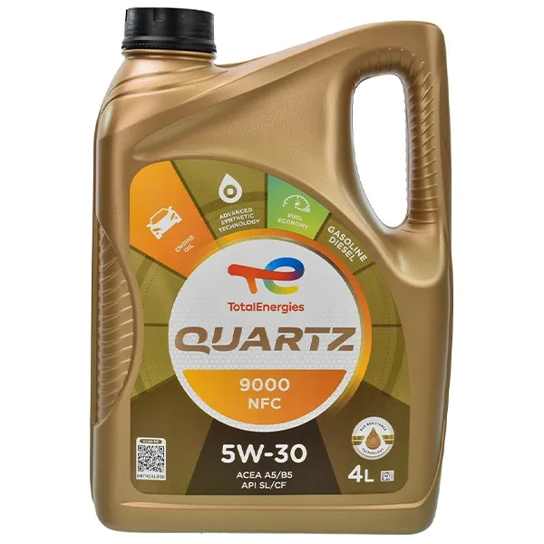 Моторна олива Total Quartz 9000 Future NFC 5W-30, 4 л