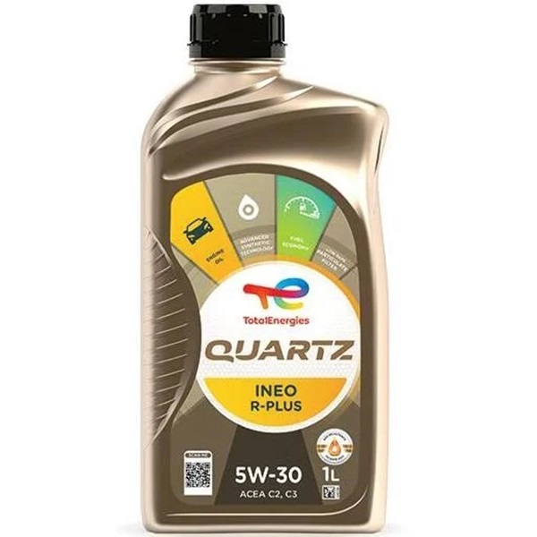 Моторна олива Total Quartz Ineo R-Plus 5W-30, 1 л