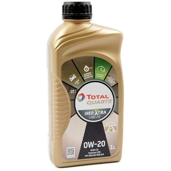 Моторна олива Total Quartz Ineo Xtra LL 0W-20, 1 л