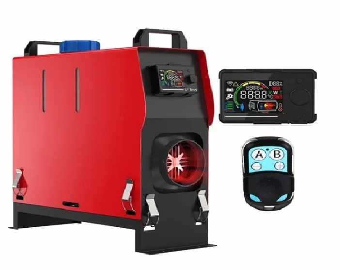 07fc6204-3d23-4f9d-82b8-0cf9fd9ebc7f Автономний повітряний обігрівач у корпусі 24V 5000Вт (бак зверху) (TEMPEST)