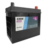Автомобільний акумулятор EXIDE AGM 45Ah 380A R+ ASIA EK454