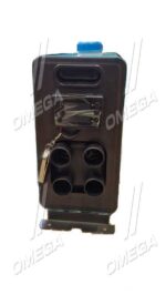 Автономний повітряний обігрівач у корпусі 24V 5000Вт (бак зверху) (TEMPEST)