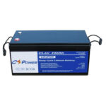 Акумулятор CSPower LiFePO4 24V/200AH (5100W*h), (літій-залізо-фосфатний акумулятор для ДБЖ (UPS)) - Зображення 2