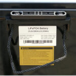 Акумулятор CSPower LiFePO4 24V/200AH (5100W*h), (літій-залізо-фосфатний акумулятор для ДБЖ (UPS)) - Зображення 3