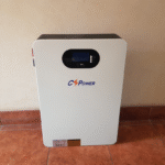 Акумулятор CSPower LiFePO4 48V/100AH (5120W*h), (літій-залізо-фосфатний акумулятор для ДБЖ (UPS)) Image