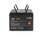 Акумуляторна батарея Li-TIME LiFePO4 12.8V 100Ач 1280Wh,(100/100A) (літій-залізо-фосфатний акумулятор для ДБЖ (UPS)) - Зображення 3