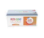 Аккумулятор Redodo 12.8V 300Ah , 3840Wh, BMS 200A LiFePO4 (літій-залізо-фосфатний акумулятор для ДБЖ (UPS))