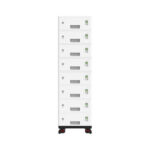 Аккумулятор FELICITY LUX-X-48100LMG01 51,2V/100AH, 5кВт, 5120W*h, 100A, LiFePO4 (літій-залізо-фосфатний акумулятор для ДБЖ (UPS)) - Зображення 2