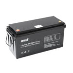 Акумулятор MUST 12,8V/200Ah, 2560W*h, 50A/100A (літій-залізо-фосфатний акумулятор для ДБЖ (UPS)) - Зображення 3