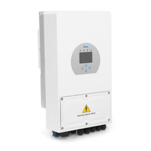 Гібридний інвертор Deye SUN-6K-SG05LP1-EU WI-FI, 6 кВт, однофазний, (МРРТ 125-425/120А/DC48В)Parallel