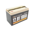 Акумуляторна батарея Power Queen LiFePO4 12V/100AH 1280Wh,(BMS) (літій-залізо-фосфатний акумулятор для ДБЖ (UPS)) - Зображення 3