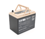 Акумуляторна батарея Power Queen LiFePO4 12V/100AH Group 24 1280Wh,