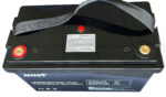 Акумуляторна батарея MUST LiFePO4 LP15-12100 12V 100Ah (1280W*h) Smart BMS, Bluetooth