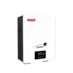 Аккумулятор MUST LP1600-24100, 24В 100Аг, 100A/100A