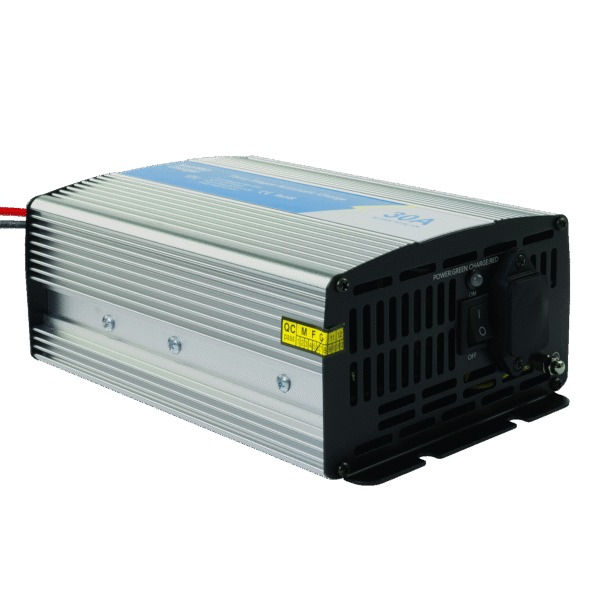 Зарядний пристрій NetPRO Charger BPC-1230 12V/30A для АКБ LiFePO4, AGM, GEL