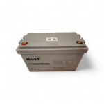 Акумуляторна батарея MUST LiFePO4 LP15-12100 12V 100Ah (1280W*h) Smart BMS, Bluetooth - Зображення 2