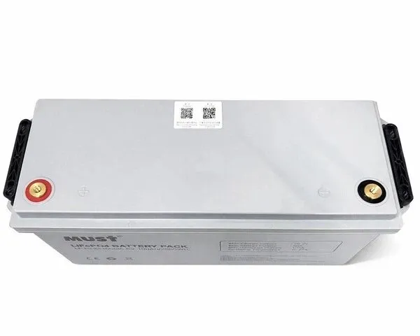 Аккумулятор Must LP15-24100, LiFePO4, 26.6V 100AH, 100A/100A (літій-залізо-фосфатний акумулятор для ДБЖ (UPS))