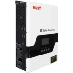 Комплект Акумулятор MUST LP1600-24100, 24В 100Аг + Гібридний інвертор Must PV18-3224VPM, 24 В, 3200 Вт - Зображення 8