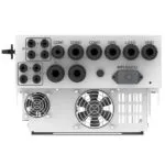 Гібридний інвертор Deye 8кВт, SUN-8K-SG05LP1-EU-AM2-PLUS (1 фаза, 2 МРРТ, LV)