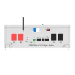 Акумуляторна батарея Must LP16-48100, LiFePO4, 51.2V 100AH, 100A (5120 W*h) (W-iFi Smart BMS, літій-залізо-фосфатний акумулятор для ДБЖ (UPS))