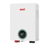 Акумуляторна батарея Must LP16-48100, 51.2V 100AH (5120 W*h) (W-iFi Smart BMS, літій-залізо-фосфатний акумулятор для ДБЖ (UPS)) Акумуляторна батарея Must LP16-48100, 51.2V 100AH (5120 W*h) (W-iFi Smart BMS, літій-залізо-фосфатний акумулятор для ДБЖ (UPS)) Image