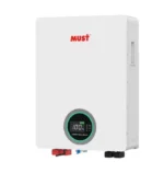 Акумуляторна батарея Must LP16-48100, LiFePO4, 51.2V 100AH, 100A (5120 W*h) (W-iFi Smart BMS, літій-залізо-фосфатний акумулятор для ДБЖ (UPS))